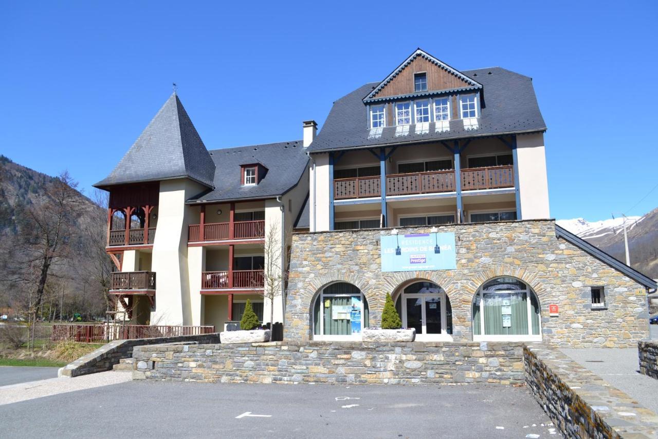 Vacancéole - Les Jardins de Balnéa Loudenvielle Exterior foto
