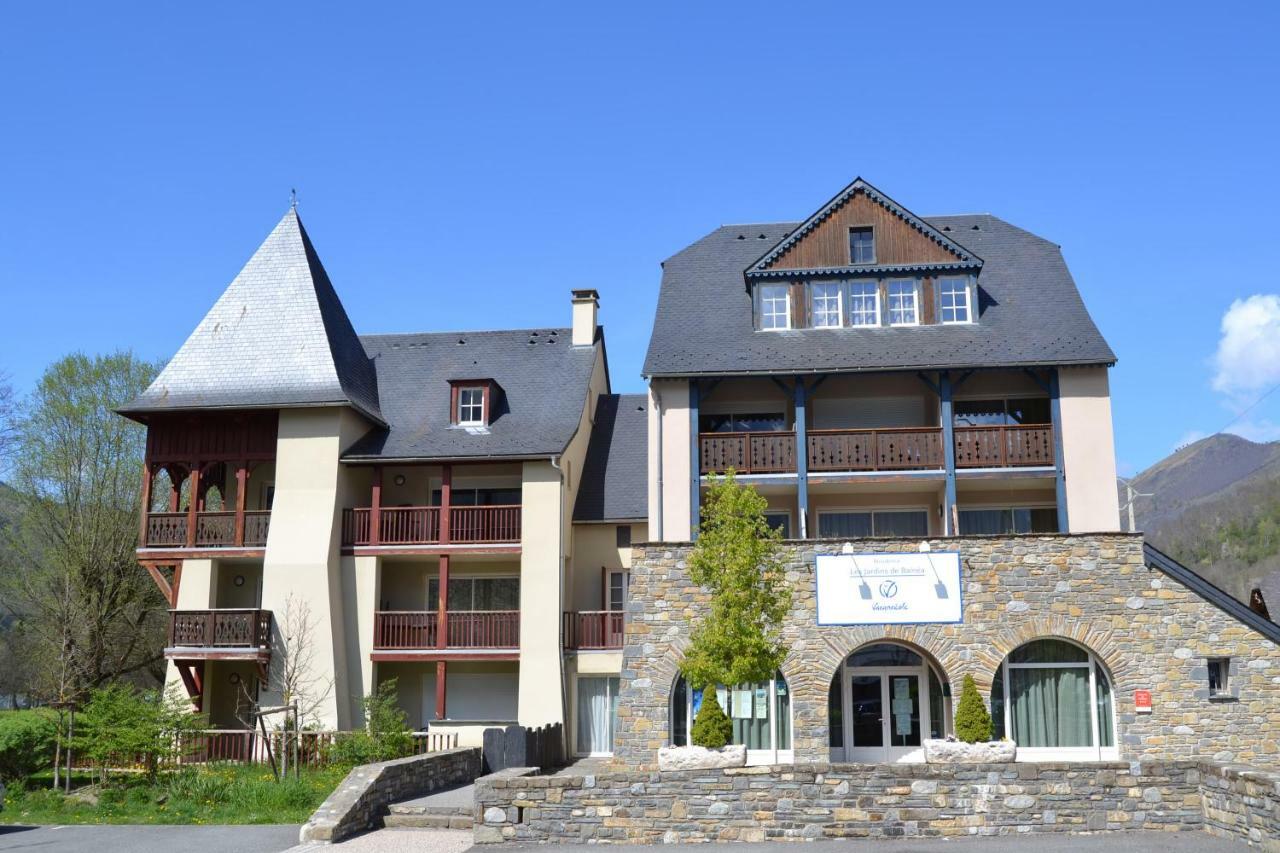 Vacancéole - Les Jardins de Balnéa Loudenvielle Exterior foto